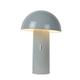 Lucide FUNGO Tischlampe, Kunststoff, 0 W, Grau