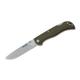 Fox Knives 01FX718 Taschenmesser Model 500 Green, Klingenlänge: 8,5 cm, mehrfarbig