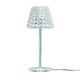 Guzzini Tiffany Lighting Hängeleuchte Ø 13,6 cm x H 31,2 cm