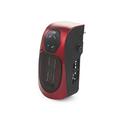 Kooper 2191222 Ghibli Mini Termo Ventilator rot mit LED Display