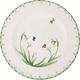 Villeroy & Boch 14-8663-2680 Colourful Spring Platzteller, Premium Porcelain, weiß