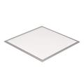 LEDAXO LED-Panel PAE-06-30, 3.600 lm /30W, 4000 K (neutralweiß), quadratisch 62x62 cm, blendarm - Bildschirmarbeitsplatz geeignet (UGR <19), Alu-Rahmen silber, 5 Jahre Hersteller-Garantie