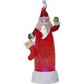 Star Fellow LED-Figur, Kunststoff, rot