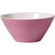 Villeroy & Boch 10-4220-1900 Caffè Club Floral Touch BOL klein, Premium Porcelain, rosa