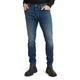 G-STAR RAW Herren 3301 Slim Jeans, Blau (vintage medium aged 51001-8968-2965), 34W / 38L