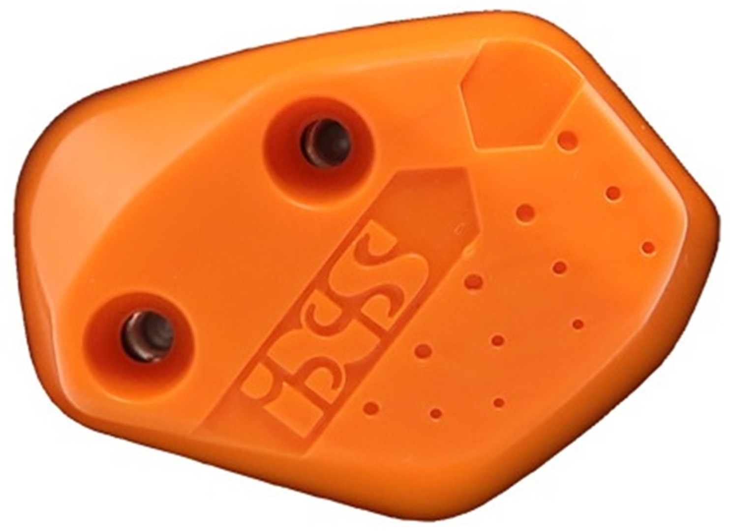 IXS RS-1000 1 Ellenbogen Schleifer, orange