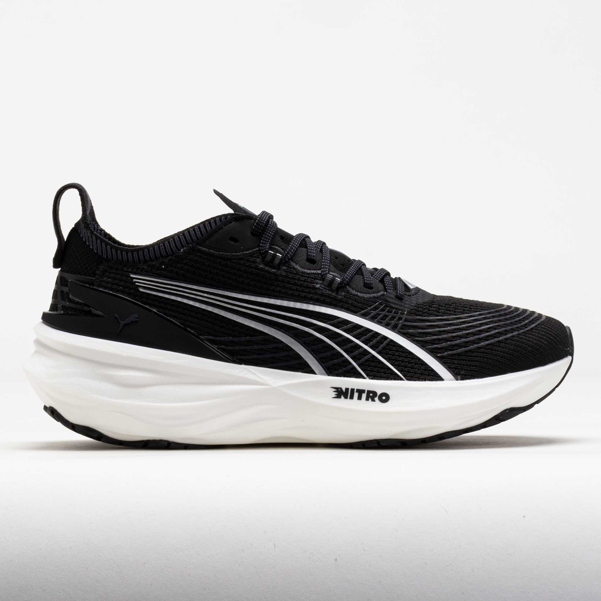 Puma ForeverRun NITRO 2 Men's Running Shoes Puma Black/Puma White