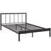 Gwen Full Bed Frame MOD-5544-BRN-SET