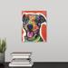 Ebern Designs 'Cheer' Print | 10 H x 8 W x 1.5 D in | Wayfair 474407C749714799A10455137911D42C