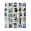 Ivy Bronx Armour Single Shower Curtain Polyester | 72 H x 70 W in | Wayfair 9BBCC9381F3F401AA8422F5360CD6BD5