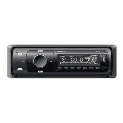 PHONOCAR Radio MP3 mit USB + SD-Slot,Bluetooth Radio/Navigationssystem-Kombination VM063 Image