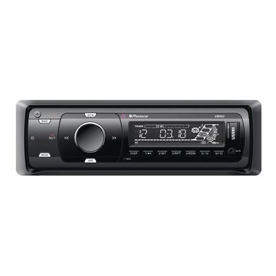 PHONOCAR Industrievertretung Frank Walter Radio MP3 mit USB + SD-Slot,Bluetooth Radio/Navigationssystem-Kombination VM06