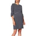 Esprit Maternity Women's Dress Nursing 3/4 sl yd, Multicoloured (Night Blue 486), L