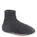 MUK LUKS Morty Slipper - Mens XL Size 11.5-12.5 Black Slip On Medium