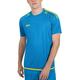 JAKO Kinder Trikot Striker 2.0 KA, blau/neongelb, 128, 4219