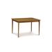 Copeland Furniture Sarah Fixed Top Table Wood in White | 30 H x 78 W x 36 D in | Wayfair 6-SAR-04-43