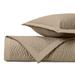Home Treasures Linens Viscaya Coverlet/Bedspread Set 100% Eygptian Cotton/Sateen in Black | Queen | Wayfair VIS3QSET-CA