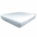 CleanRest Platinum Polyester Mattress Pad Polyester | 75 H x 39 W x 0.3 D in | Wayfair 845168007955