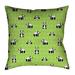 Latitude Run® Avicia Throw Pillow Polyester/Polyfill blend | 16 H x 16 W x 3 D in | Wayfair D0AAE2EC1E474F5EA3663BB9C0C1D2B3