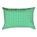 Latitude Run® Avicia Pillow Cover Leather/Suede in Orange/Green | 14.5 H x 8 W in | Wayfair 24038C5B9BB74DFA9BB9DAE62E1BB7B4