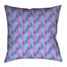 Latitude Run® Avicia Throw Pillow Polyester/Polyfill blend in Blue/Indigo | 14 H x 14 W x 3 D in | Wayfair EE6203DE849D4F0CBB7E1F4D61C671AD