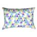 Latitude Run® Avicia Lumbar Pillow Polyester/Polyfill blend in Blue | 14 H x 20 W x 3 D in | Wayfair 87E2D21A20104859A7F02962A8363D6B