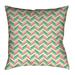 Latitude Run® Avicia Throw Pillow Polyester/Polyfill blend in Pink | 16 H x 16 W x 3 D in | Wayfair B32BE331EADD4E448F0DCA620F8F01FE