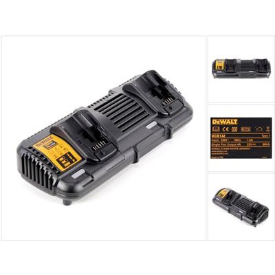 Dewalt - Doppelladegerät DCB132 54V/18V Image