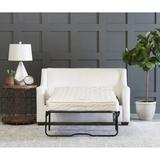Birch Lane™ Gemi 56" Upholstered Sleeper Sofa, Wood in Brown | 33 H x 56 W x 36 D in | Wayfair 25ED1819E5534ED6B1F45CDFE2DD248F