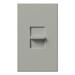Lutron 07192 - 0-10 volt 8 amp Gray Single-Pole Ballast / Driver Wall Dimmer Switch