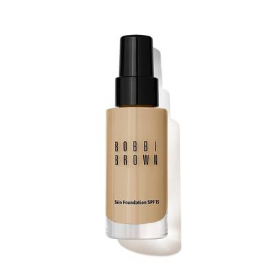 Bobbi Brown - Skin SPF 15 Foundation 30 ml Nr. 0 - Porcelain (1833.33 € / 1 l)