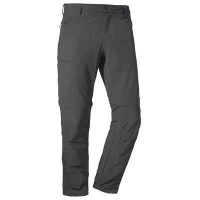Schöffel - Pants Folkstone Zip Off - Trekkinghose Gr 52 - Regular schwarz Image