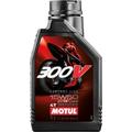 MOTUL 300V 4T Factory Line Road Racing 15W50 1 litro di olio motore