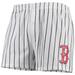 Men's Concepts Sport White Boston Red Sox Vigor Boxer Shorts