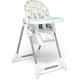 Mamas & Papas Snax Adjustable Highchair, 3 Recline Positions, Foldable with Removable Tray - Safari