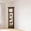 Howard Miller® Le Rose Grandfather Clock Wood in Brown | 73.5 H x 21.75 W x 13.25 D in | Wayfair 611148