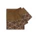 World Menagerie Nason 3 Piece Bathroom Accessory Towel Set 100% Cotton in Brown | Wayfair 671246B0DD77456C8E9AC29DE9ACC37C