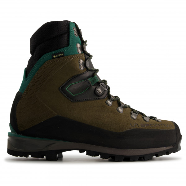 La Sportiva - Karakorum HC GTX - Bergschuhe 44,5 | EU 44,5 schwarz/braun