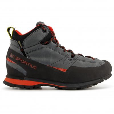 La Sportiva - Boulder X Mid GTX - Approachschuhe 47,5 | EU 47,5 schwarz Image