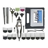 Wahl 79520-500 25-Pieces Haircut Kit