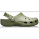 Crocs Army Green Classic Clog Shoes