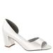 Dyeables Joy - Womens 10.5 White Pump W