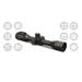 Konus KONUSPRO-EL30 Rifle Scope 4-16x44mm 30mm Tube LCD Mil-Rad 10 Interchangeable Reticles Black 7330