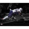 Sony Michel New England Patriots Horizontal Super Bowl LIII Unsigned Photograph