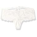 Aubade Women's Fièvre de Glace Saint-Tropez Brief Hipster Panties, Opale, Medium