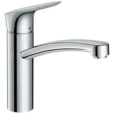 Logis - Spültisch Einhebelmischer 160, verchromt 71832000 - Hansgrohe