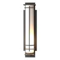 Hubbardton Forge After Hours 26 Inch Tall Outdoor Wall Light - 307861-1015
