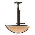 Hubbardton Forge Ondrian 26 Inch Large Pendant - 138552-1007