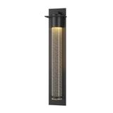 Hubbardton Forge Airis 33 Inch Tall Outdoor Wall Light - 307930-1012