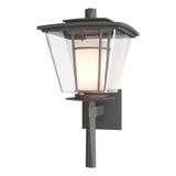 Hubbardton Forge Beacon Hall 17 Inch Tall Outdoor Wall Light - 304815-1005